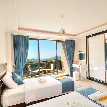 Villa Kelebek Kalkan