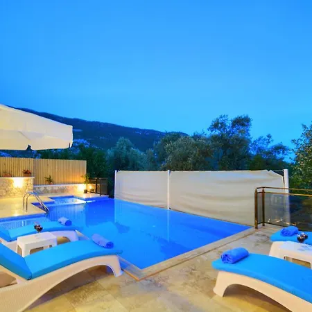 Kelebek Villa Kalkan