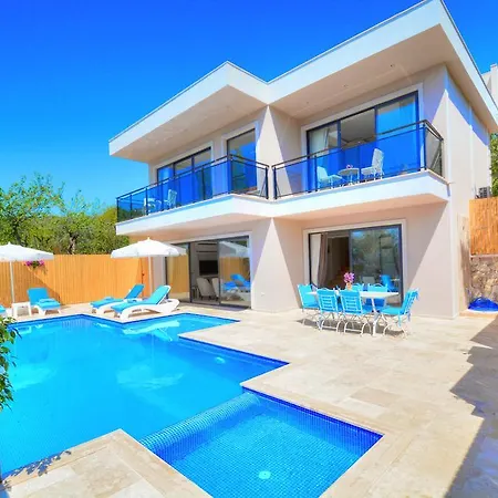 Kelebek Villa Kalkan