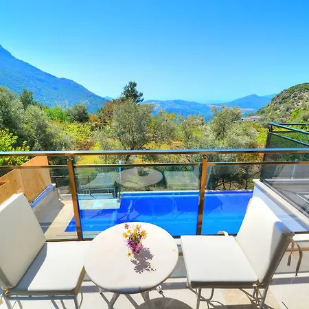 Villa Kelebek *