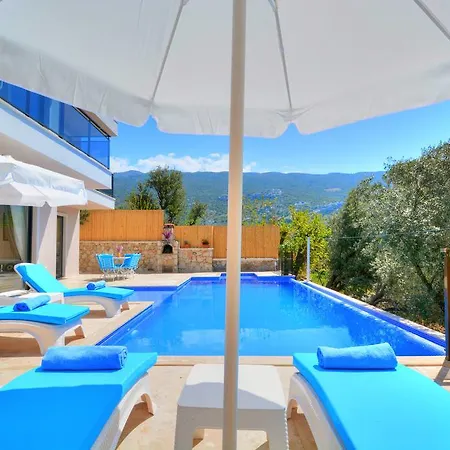 Villa Kelebek Kalkan