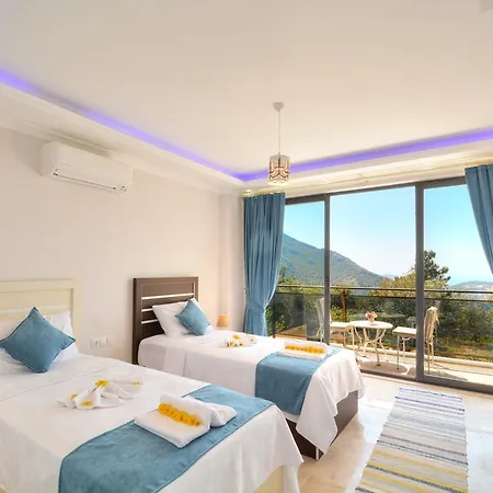 Kelebek Villa Kalkan