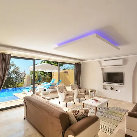 Villa Kelebek *