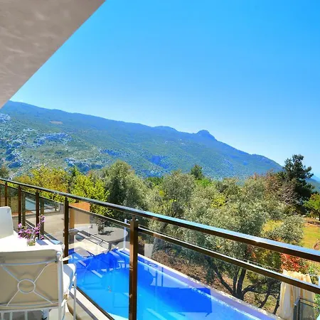 Kelebek Villa *