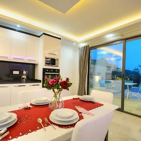 Villa Kelebek Kalkan