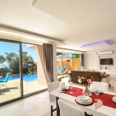 Villa Kelebek Kalkan