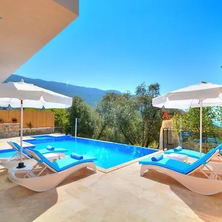 Kelebek Villa Kalkan
