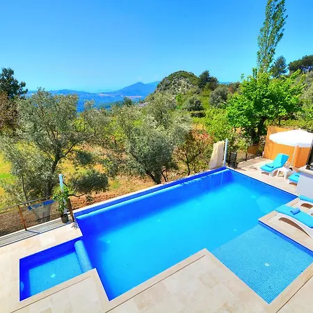 Villa Kelebek Kalkan
