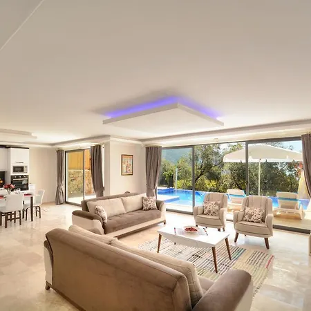 Villa Kelebek *