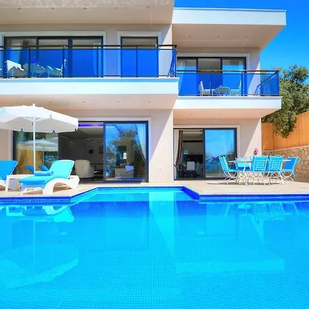 Villa Kelebek *